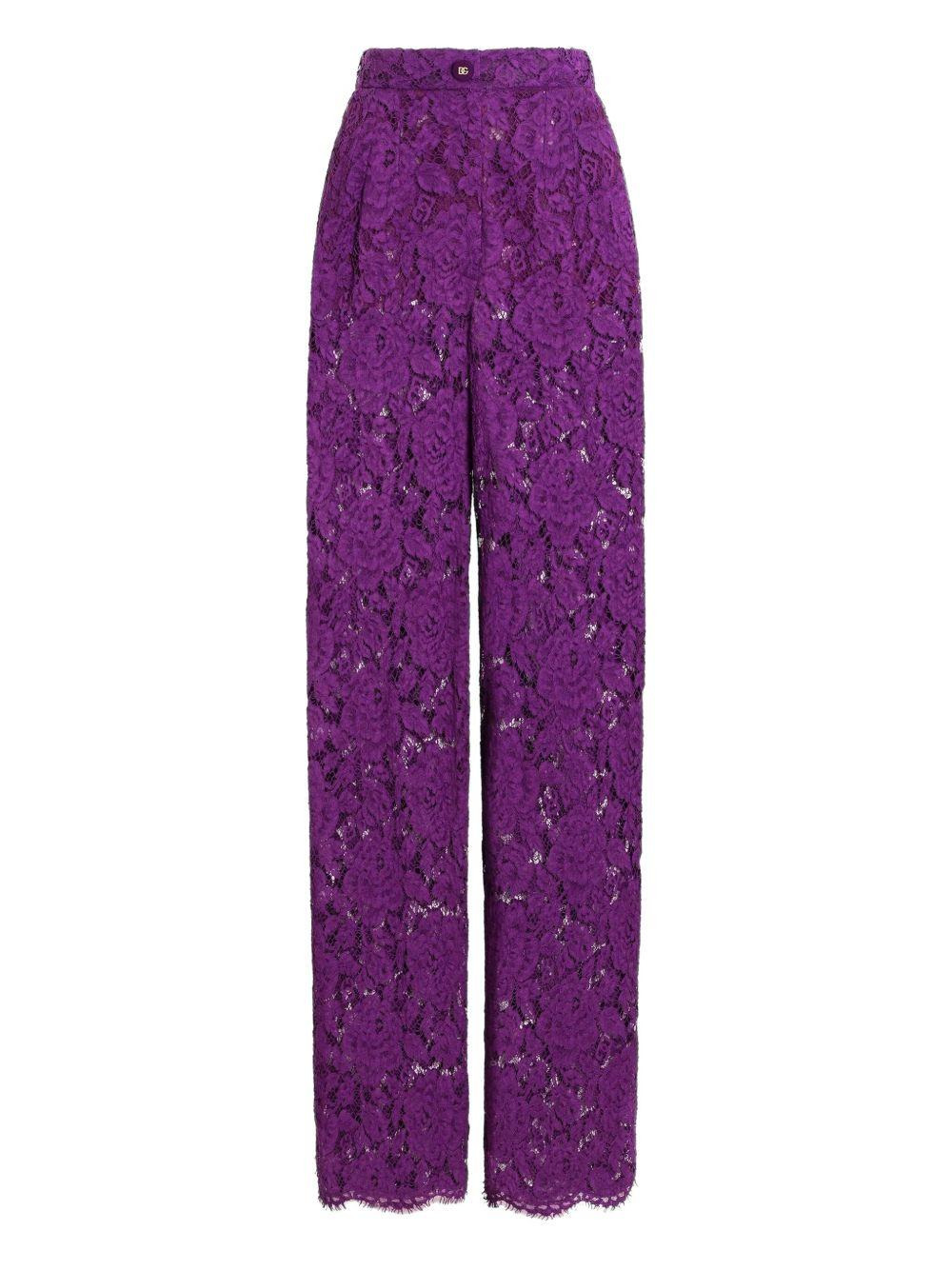 PANTALONI DOLCE & GABBANA - 1