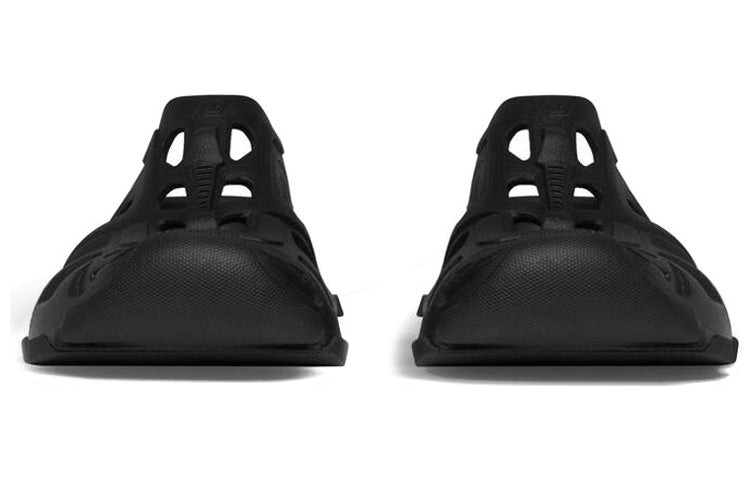 Balenciaga HD Mules 'Black' 735249W3CES1000 - 5