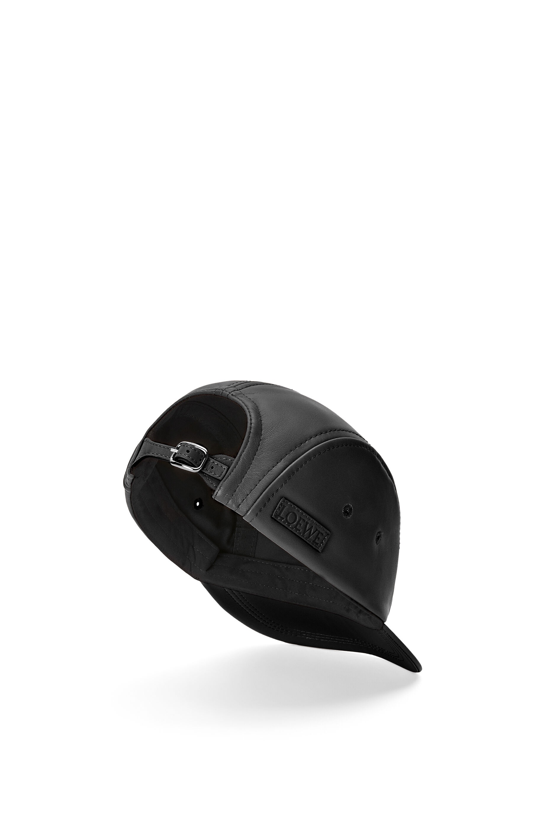 Cap in nappa calfskin - 5