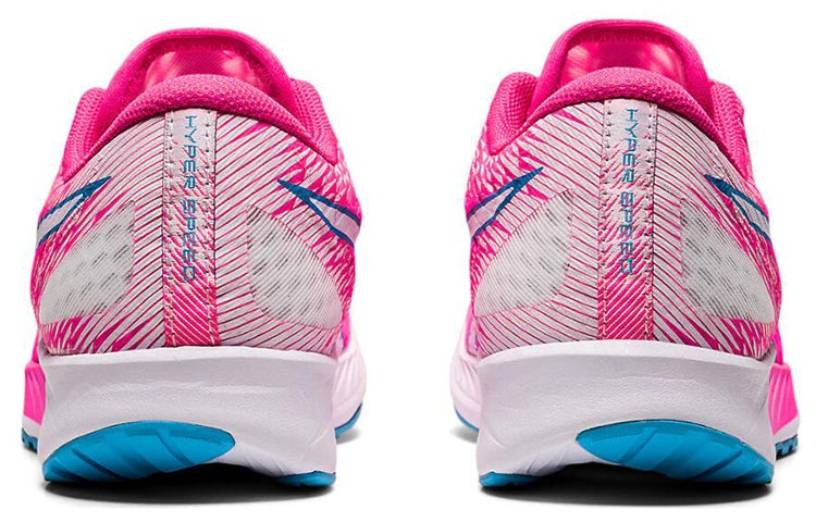 (WMNS) ASICS Hyper Speed 'Hot Pink' 1012A899-701 - 5