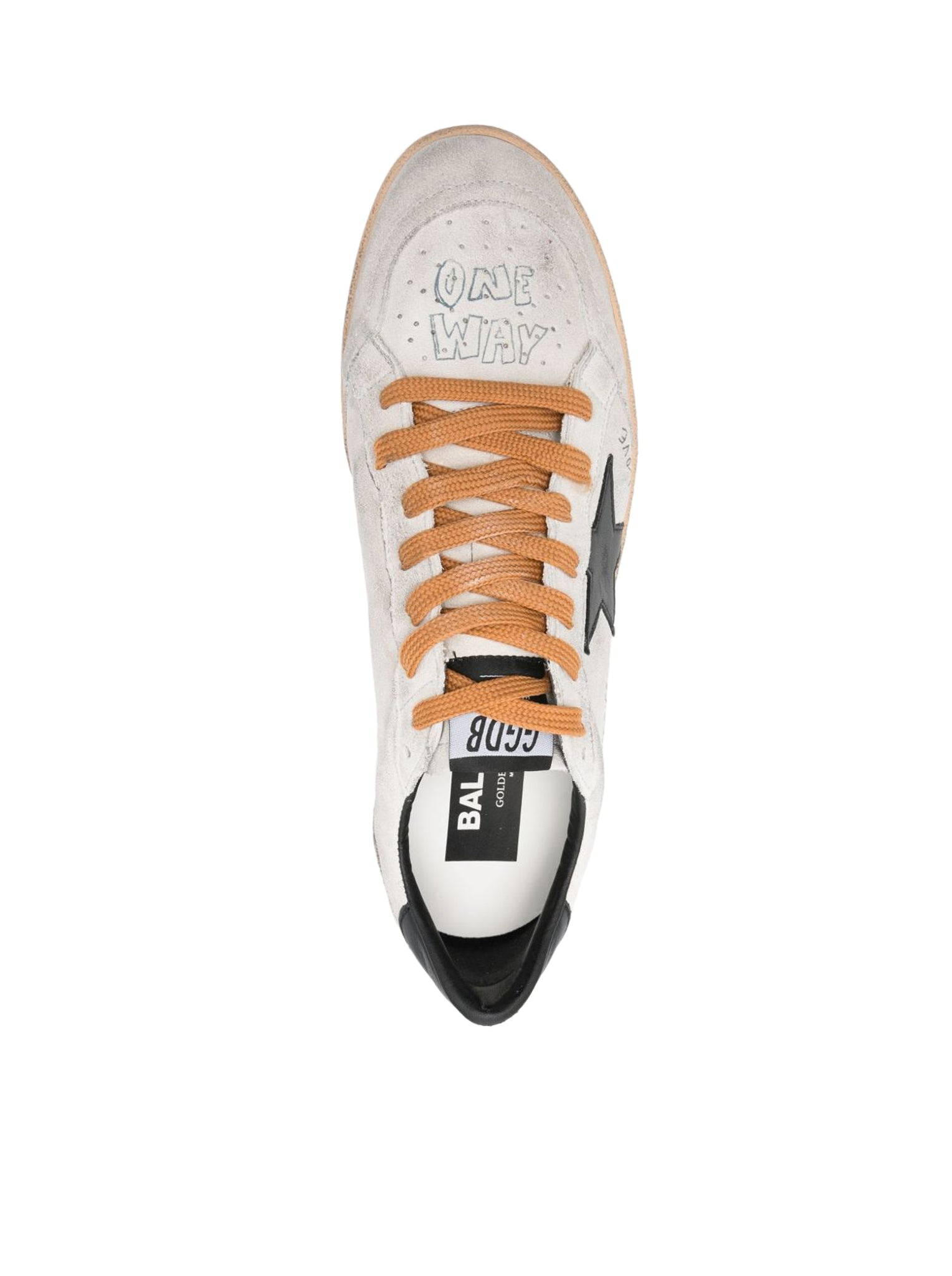 BALL STAR SNEAKERS - 4