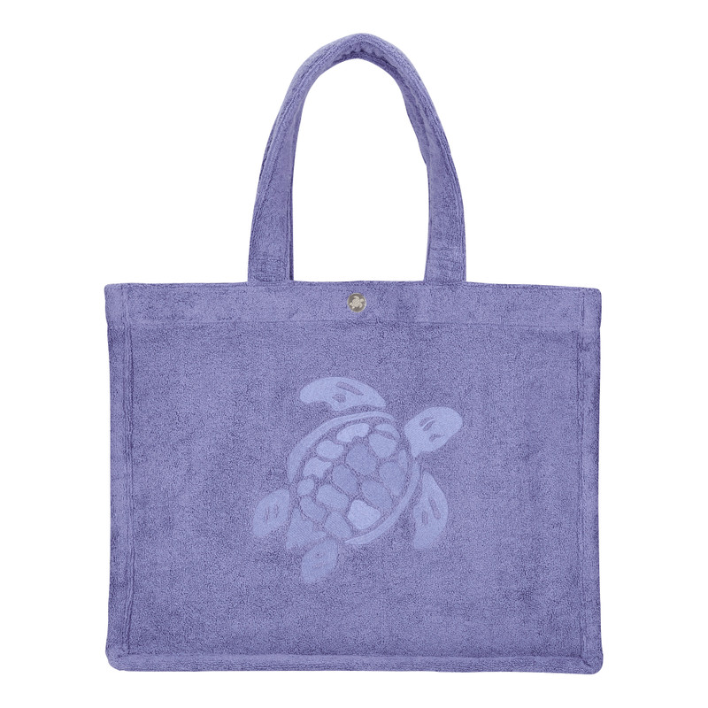 Unisex Terry Beach Bag 1