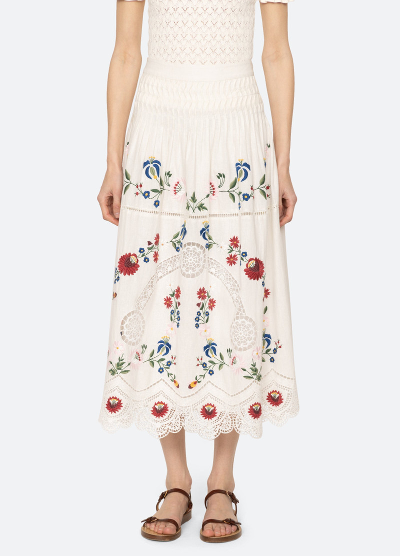Celia Skirt 1