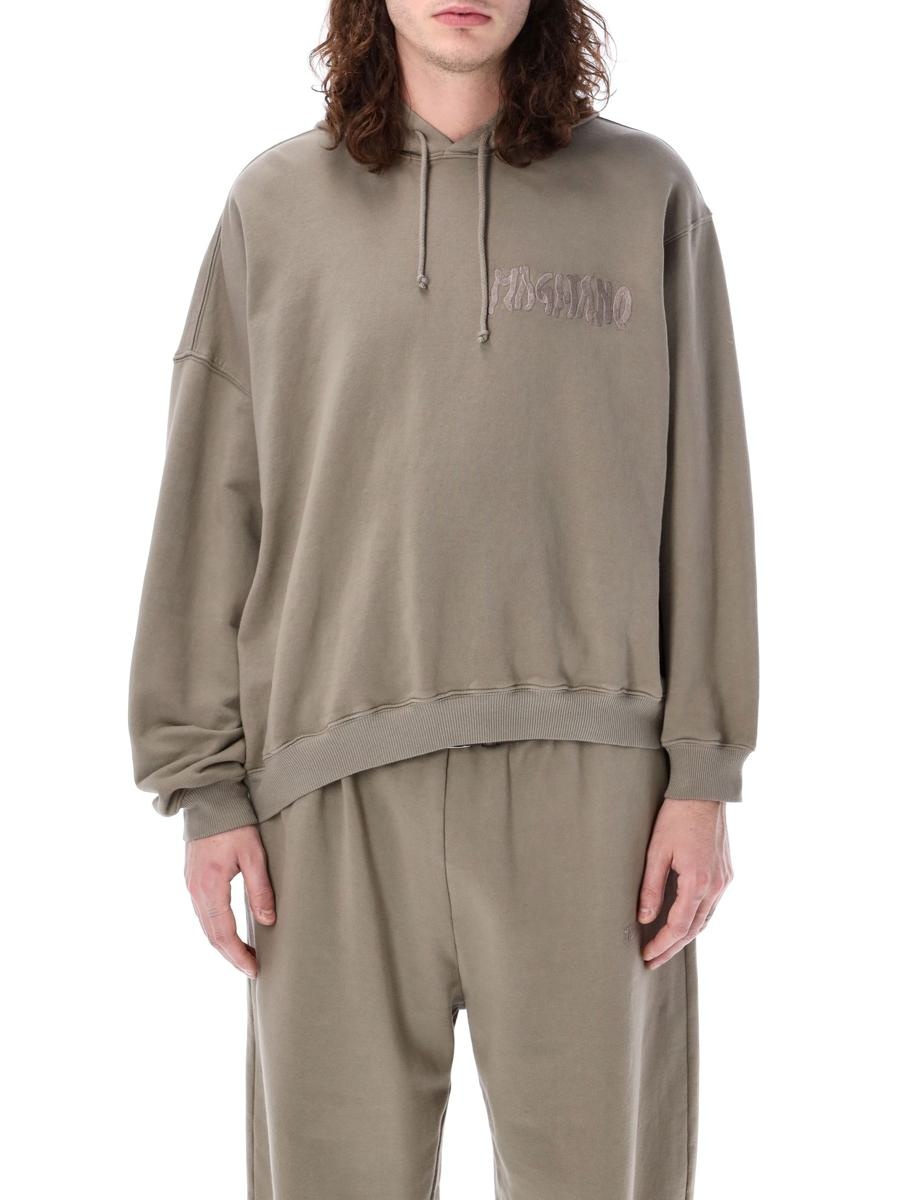 スウェット・トレーナー Magliano 'Twisted' hoodie MAGLIANO MAGLIANO TWISTED HOODIE | baltini | REVERSIBLE