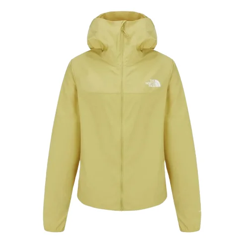 (WMNS) THE NORTH FACE Shadow Wind Jacket Asia Sizing 'Mustard' NJ3BR40B - 1