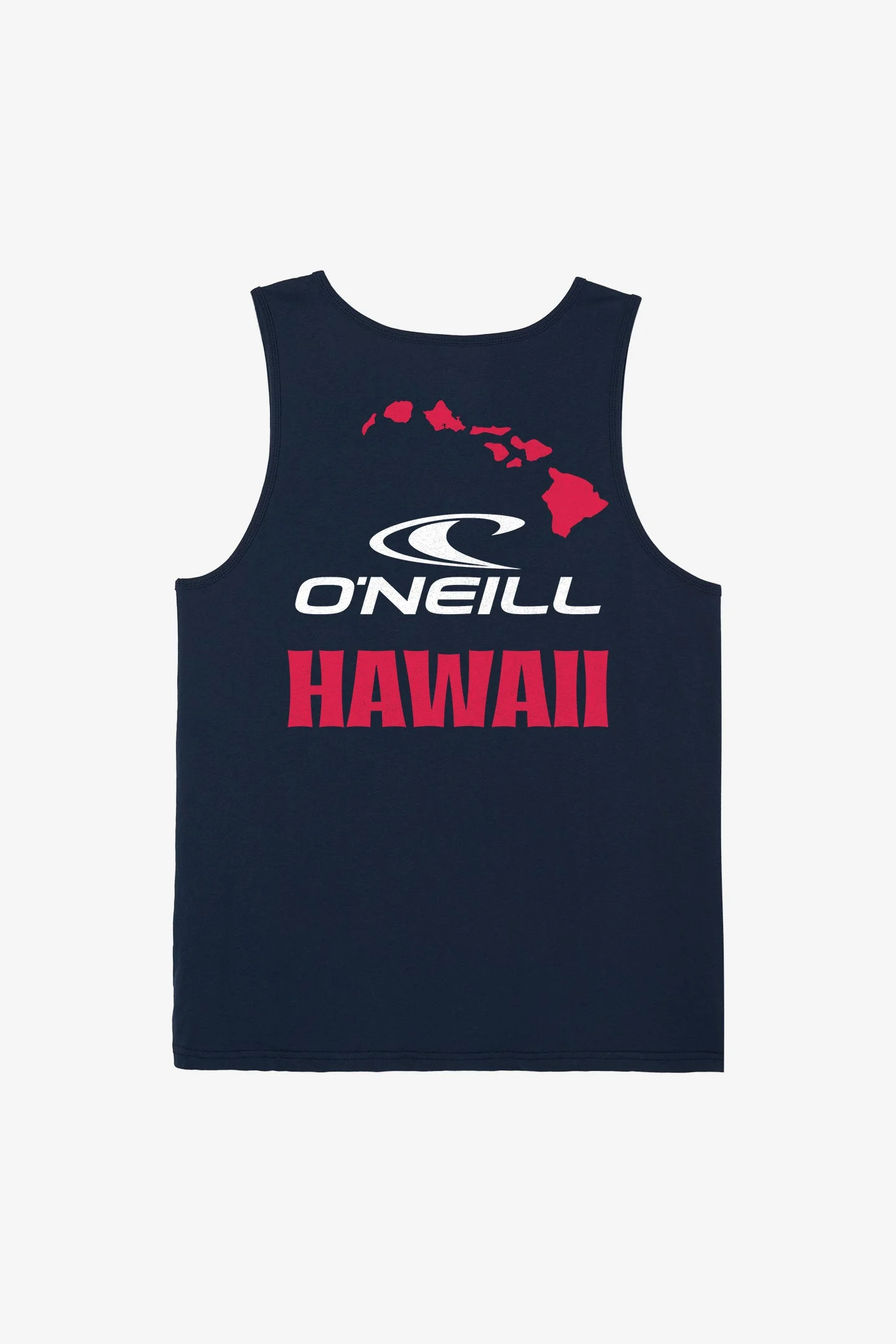 Square Up Hawaii Tank - 1