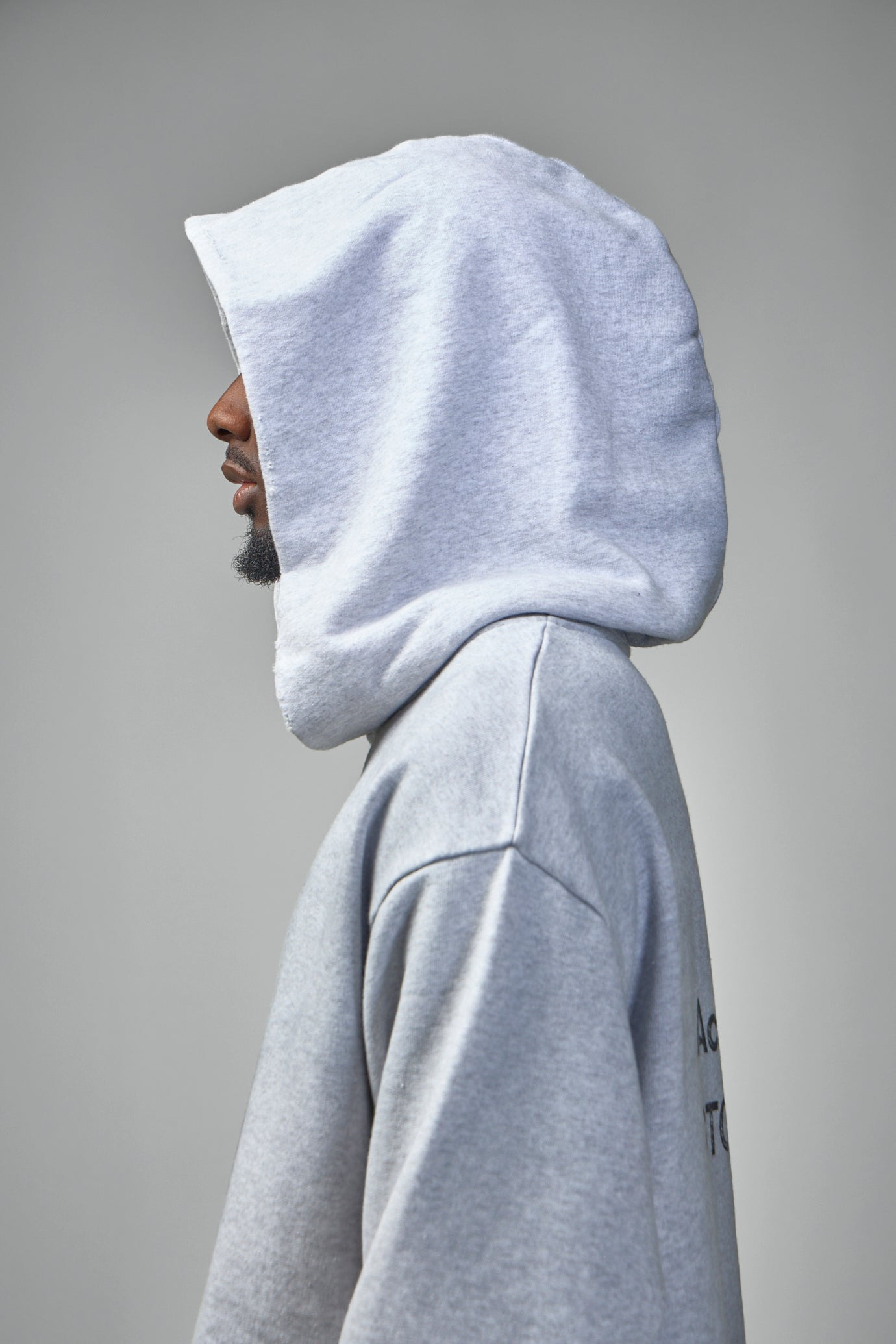 Logo Hooded Sweater - 5