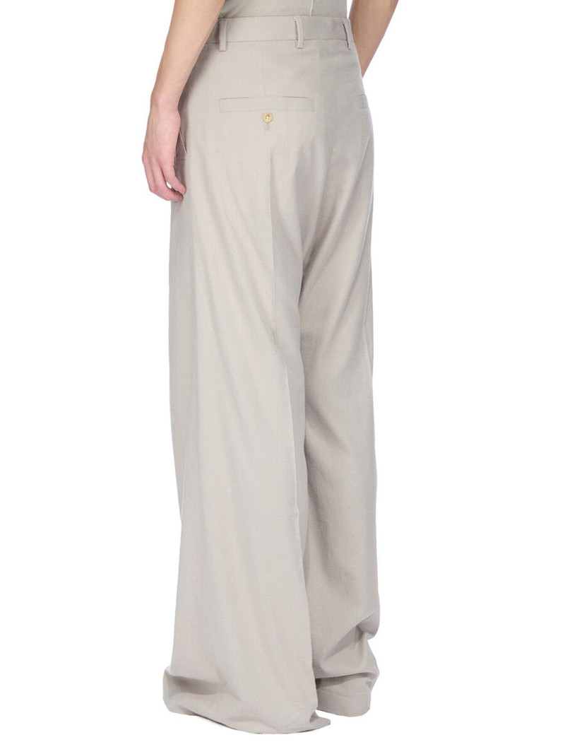 Belas zip-detail trousers 3