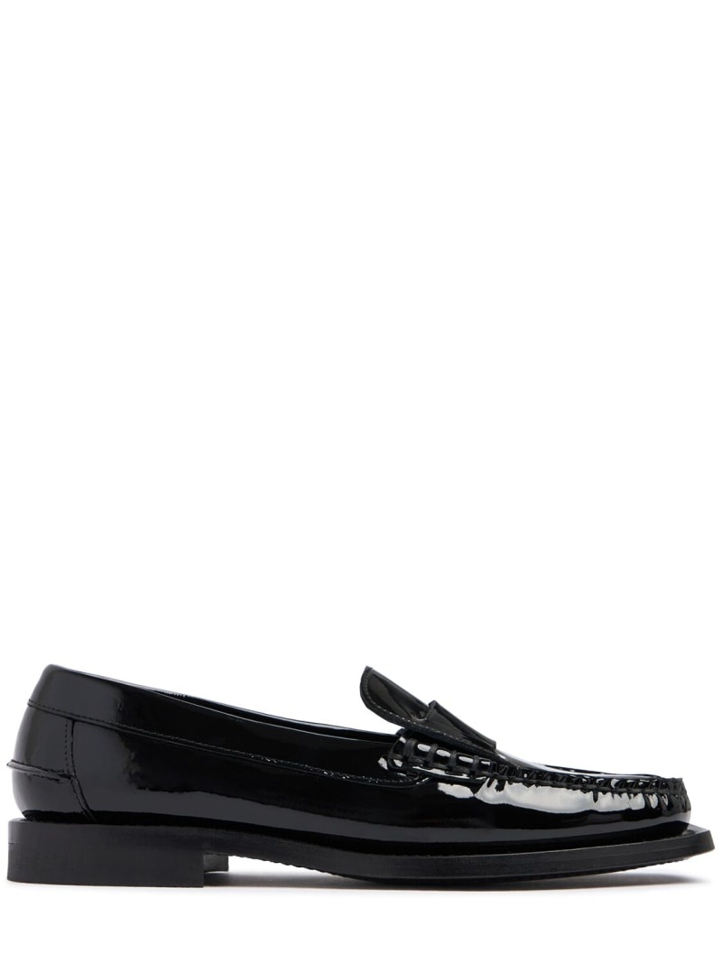 20mm Sineu patent leather loafers - 1