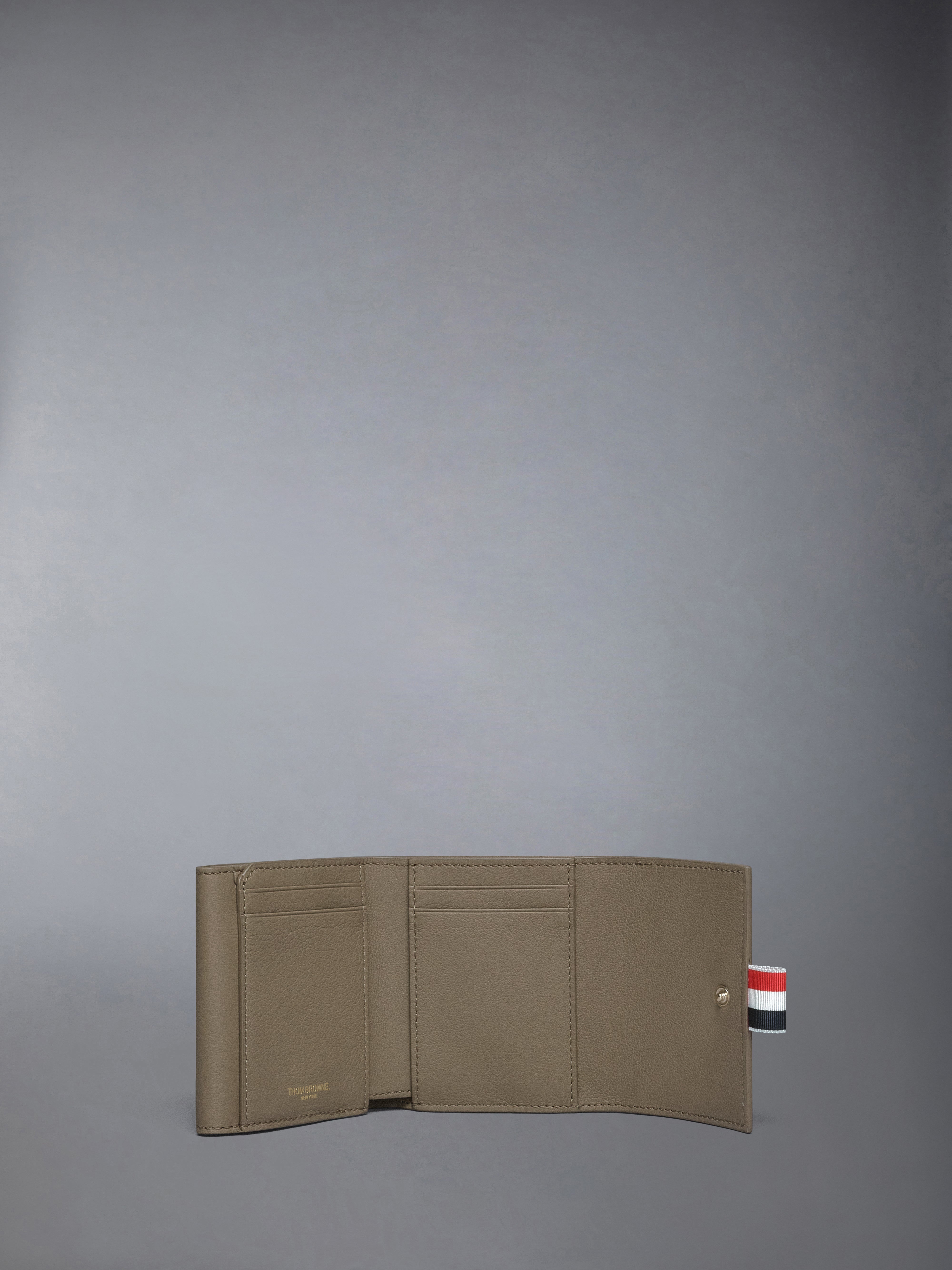 SMOOTH CALF COIN PURSE WALLET - 3