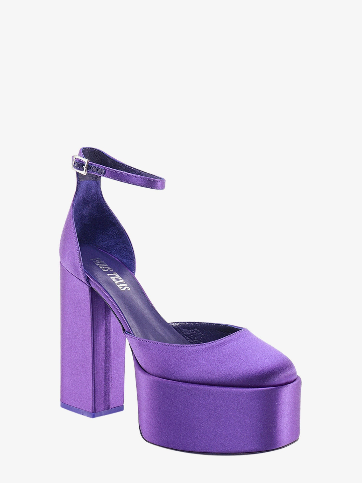 Satin Sandals - 2