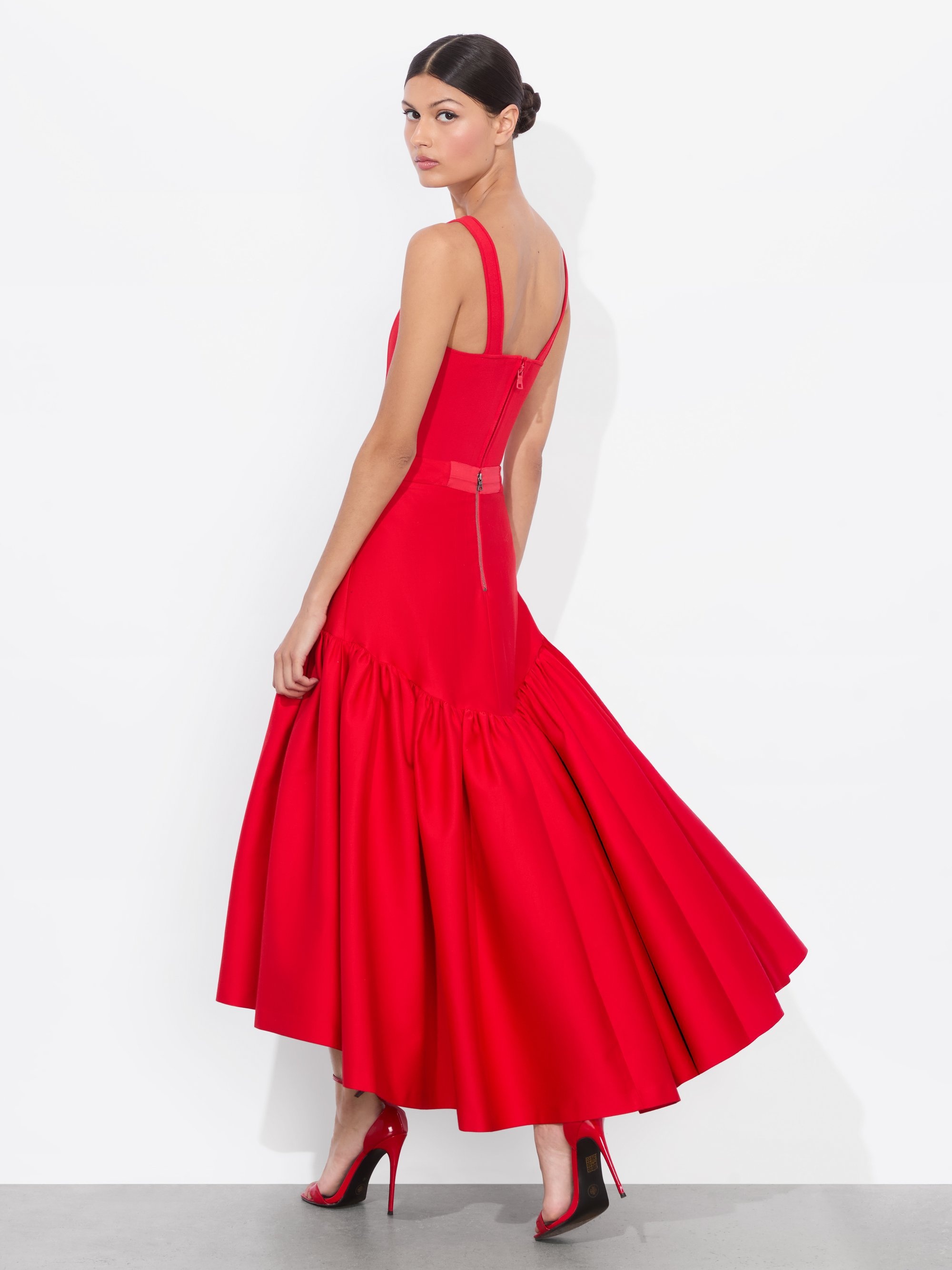 DIANA MIDI SKIRT - 4