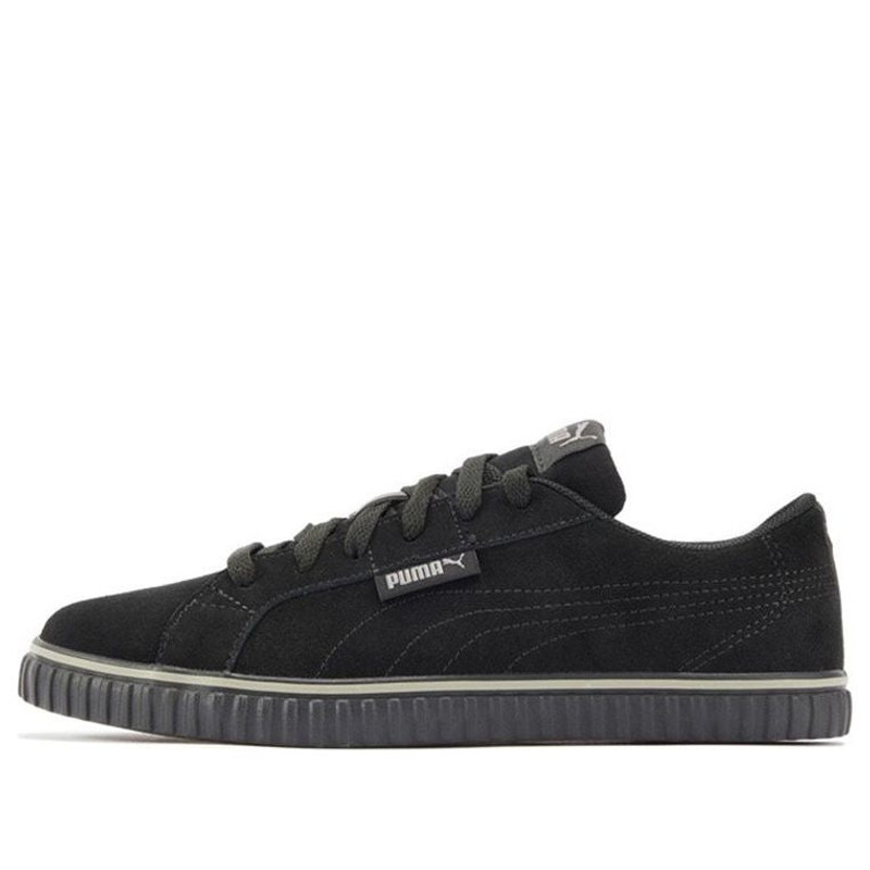 PUMA 에버 Lopro SD '블랙 화이트'387615-01 - 1