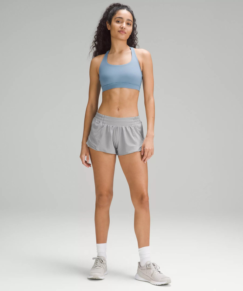 lululemon Hotty Hot Low-Rise Lined Short 2.5" outlook