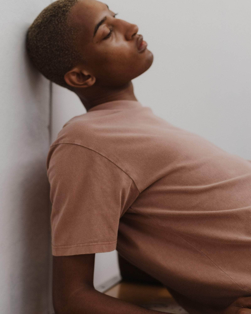 Briar Tee Shirt - Regenerative Cotton 5