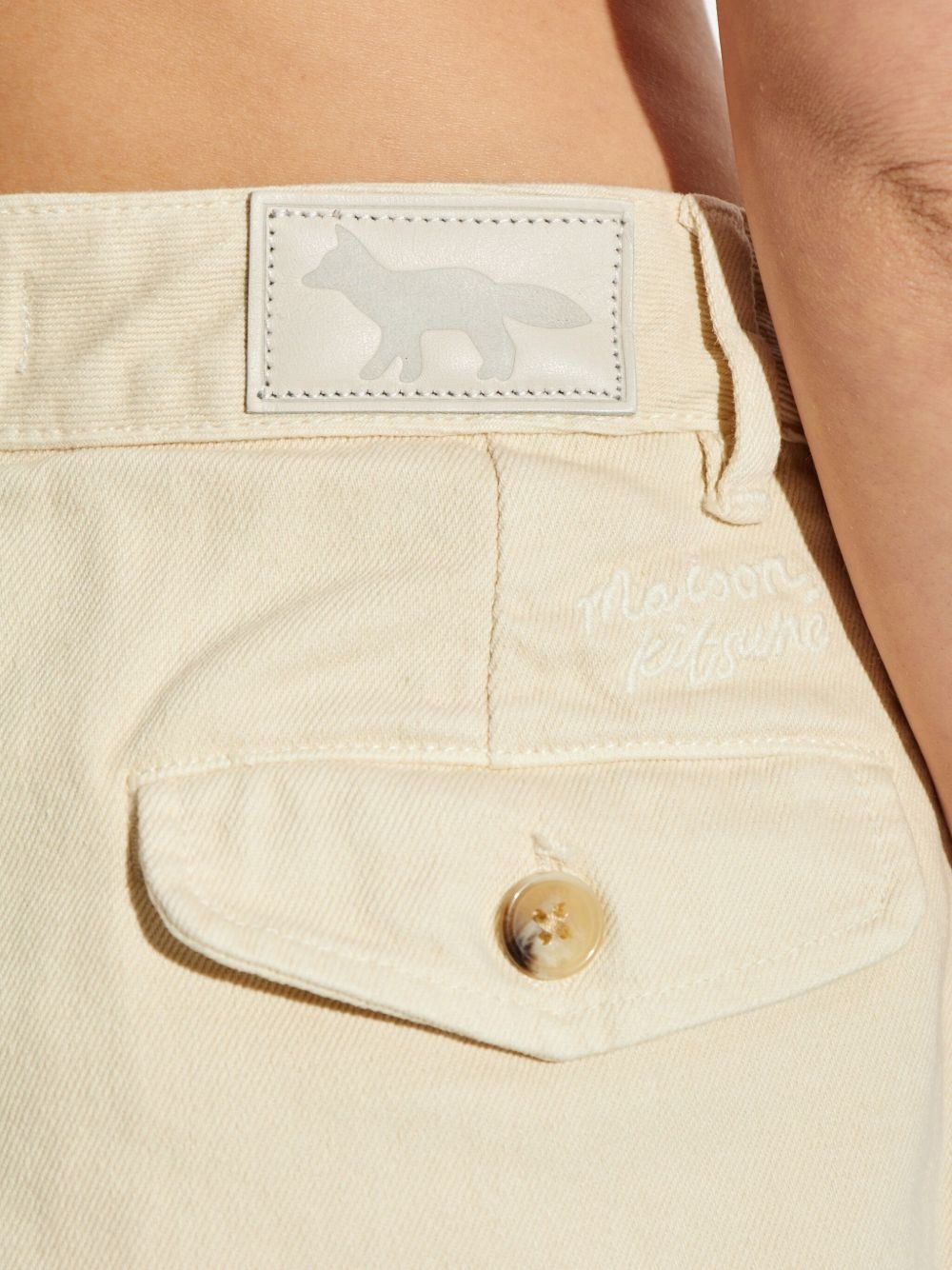 cotton shorts - 5