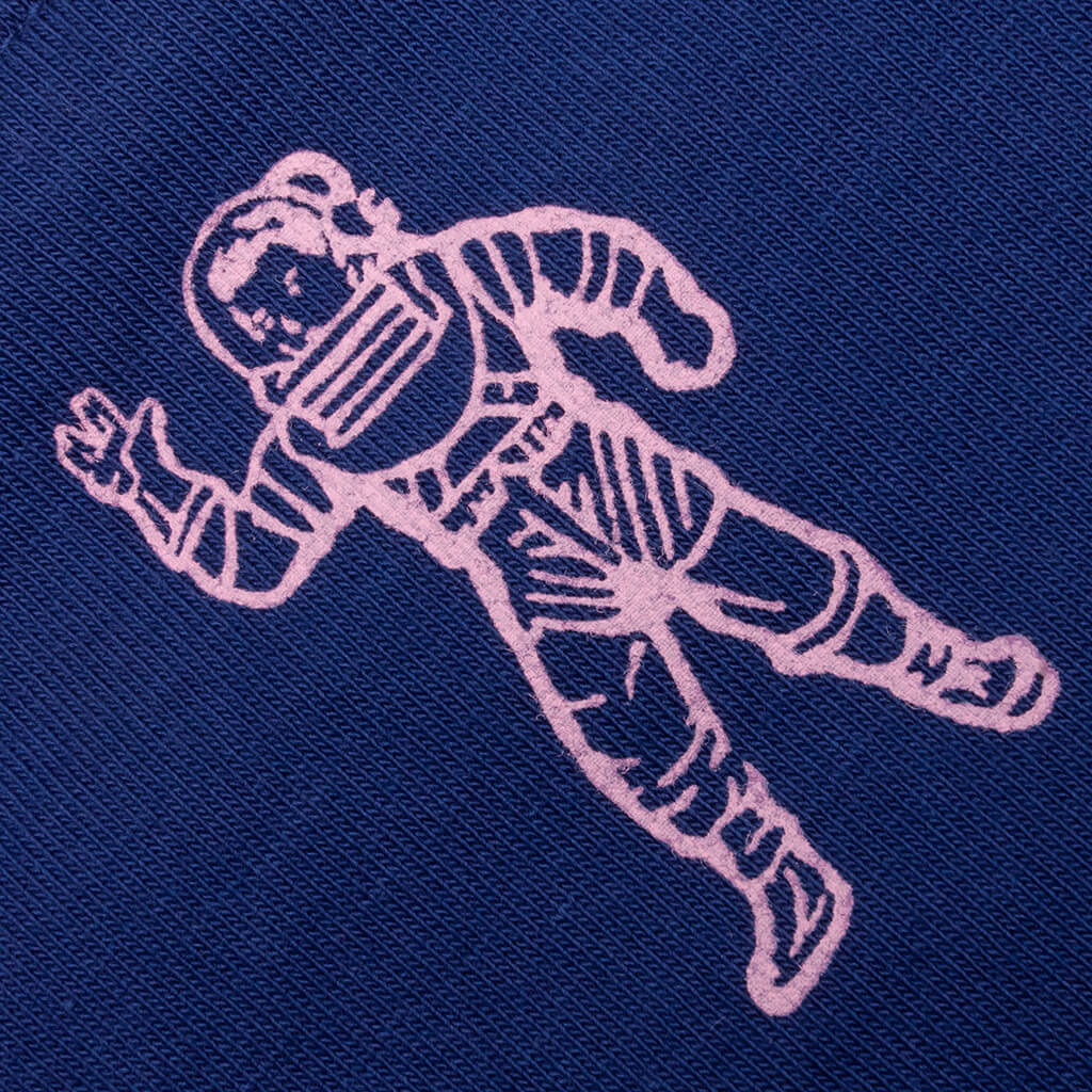 CURSE S/S TEE - NAVY - 4