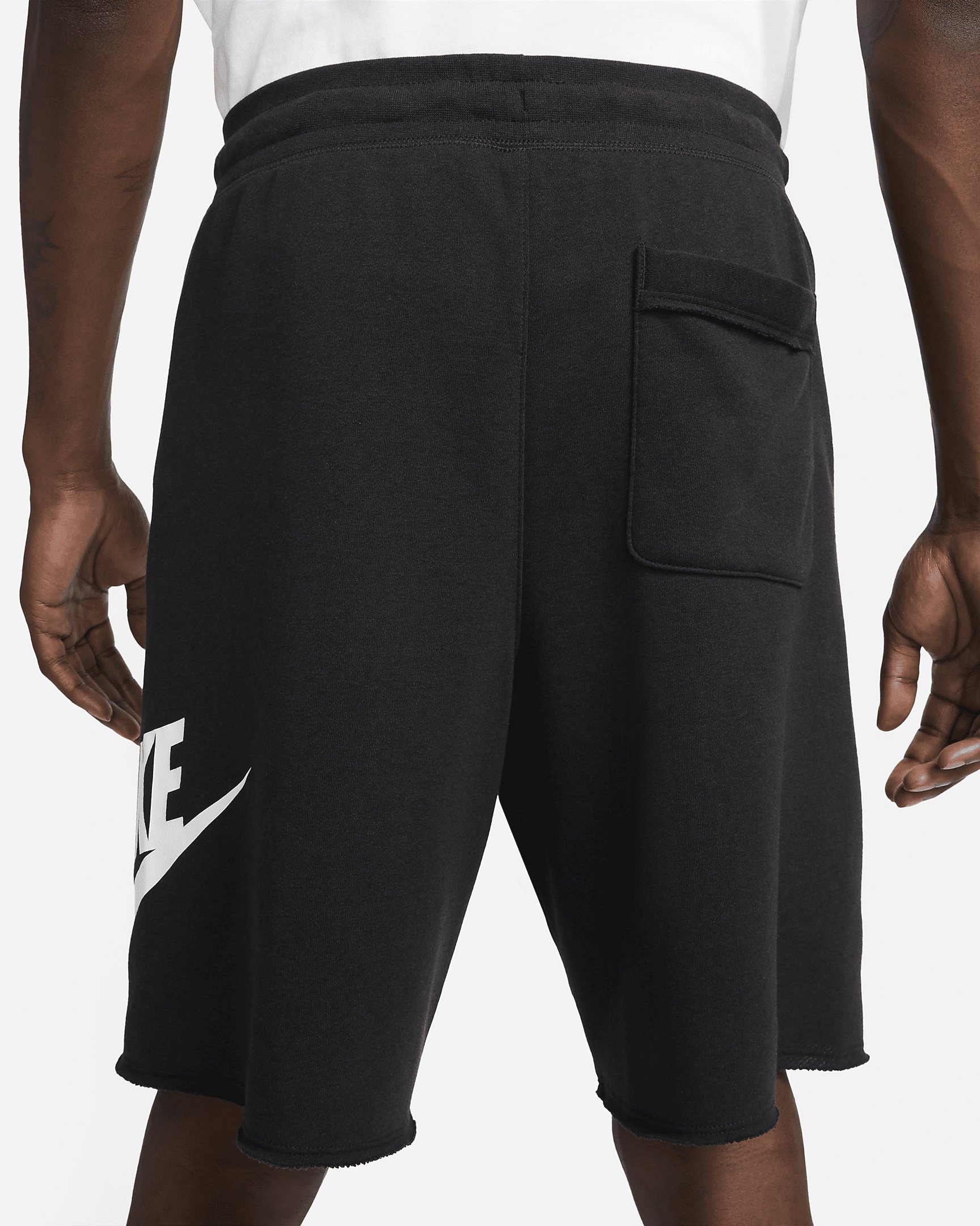 Nike Club Alumni Men's French Terry Shorts - 3