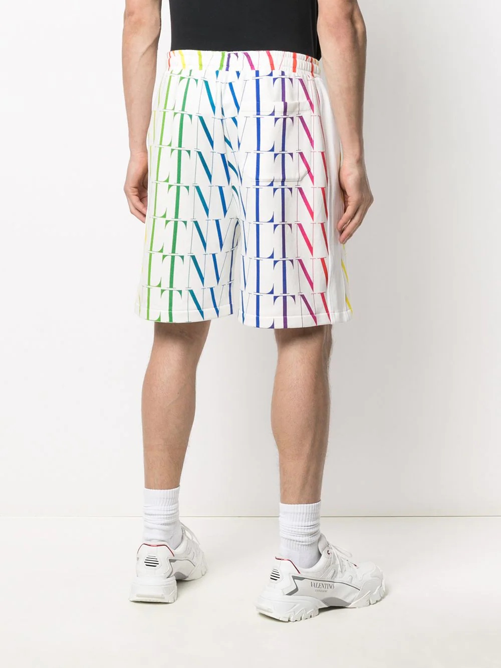 VLTN rainbow shorts - 4