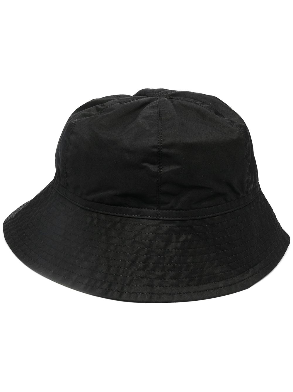 cotton bucket hat - 1