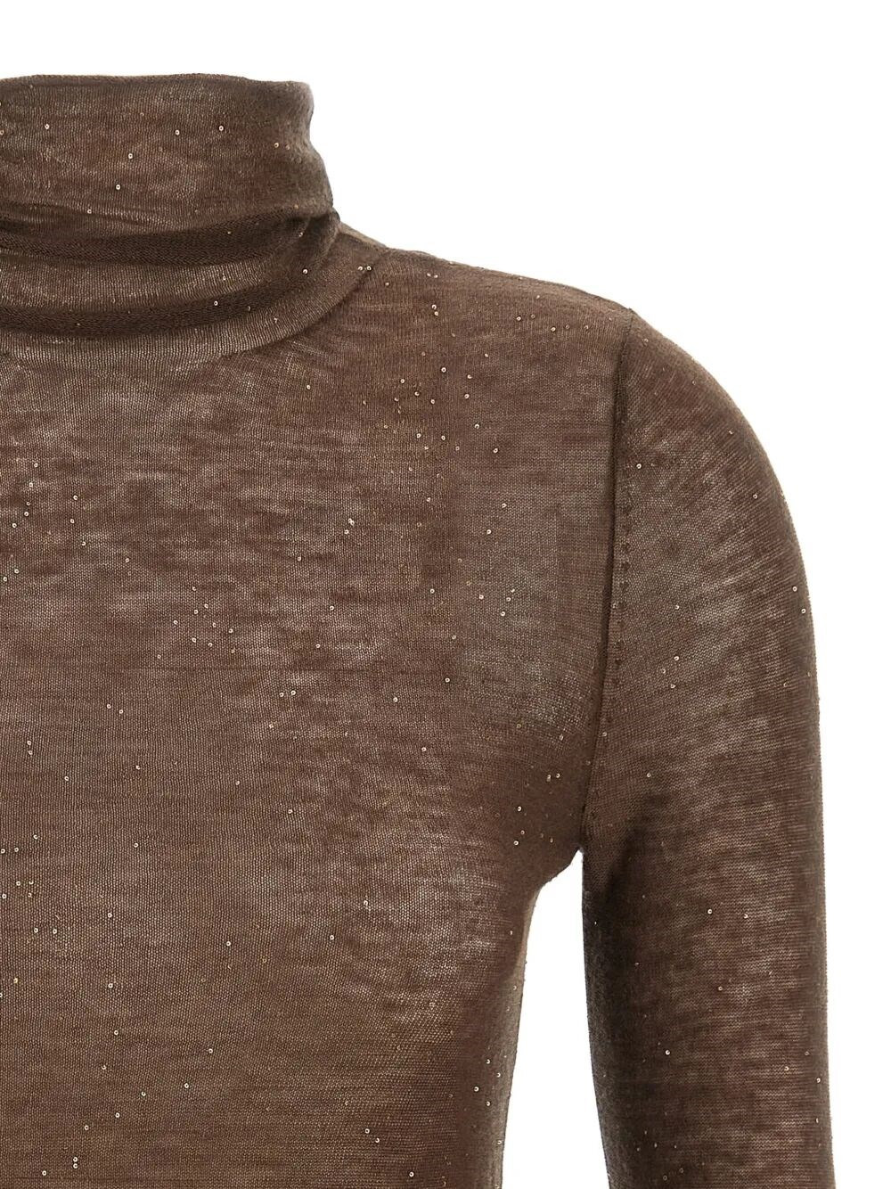 `Moss` Sweater - 4