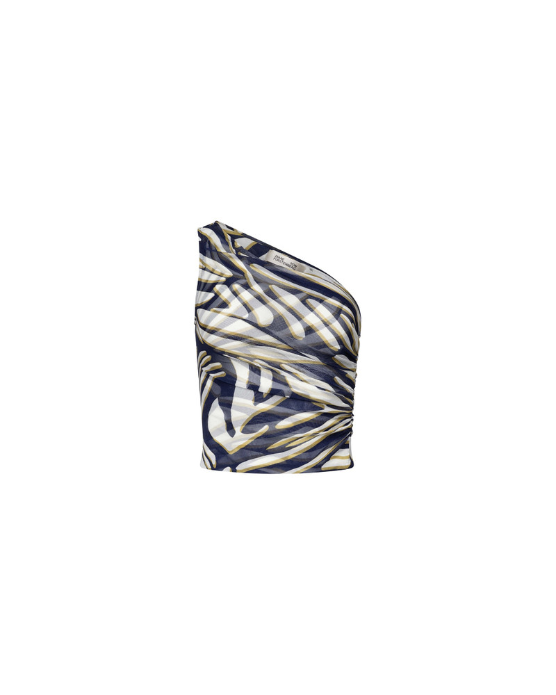 Athena One Shoulder Top 1
