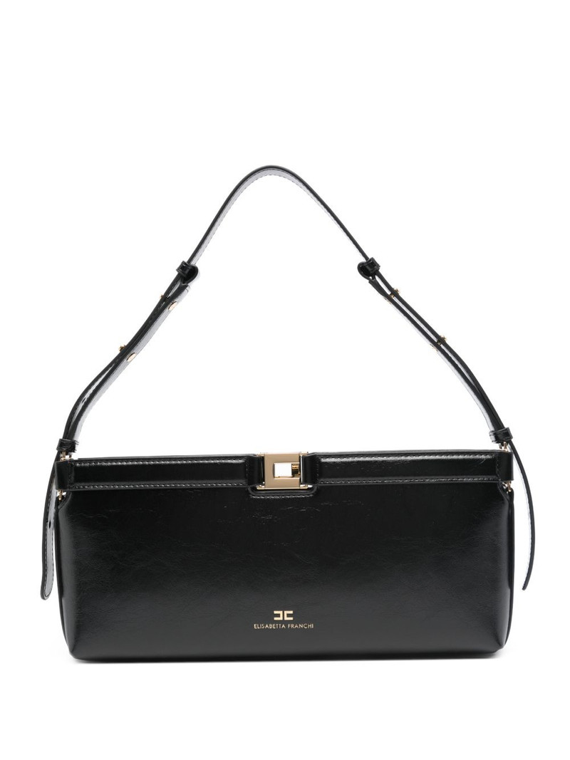 logo-detail shoulder bag 1
