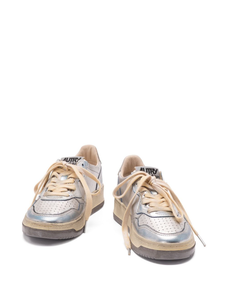 perforated sneakers 3