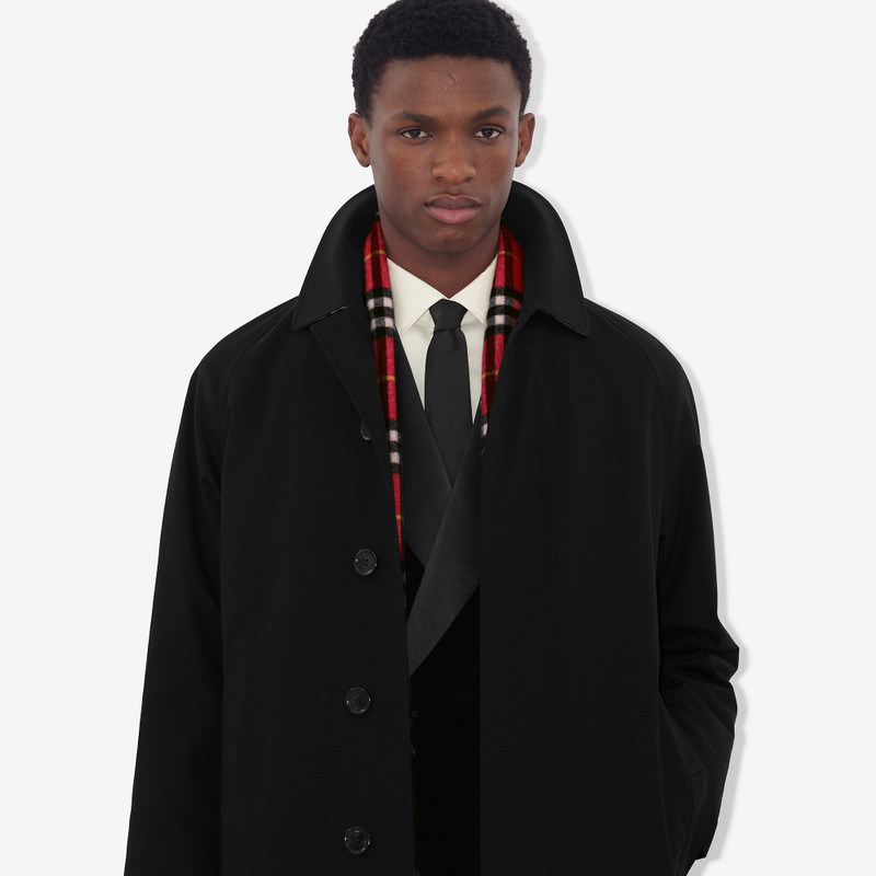 The Long Camden Heritage Car Coat 5