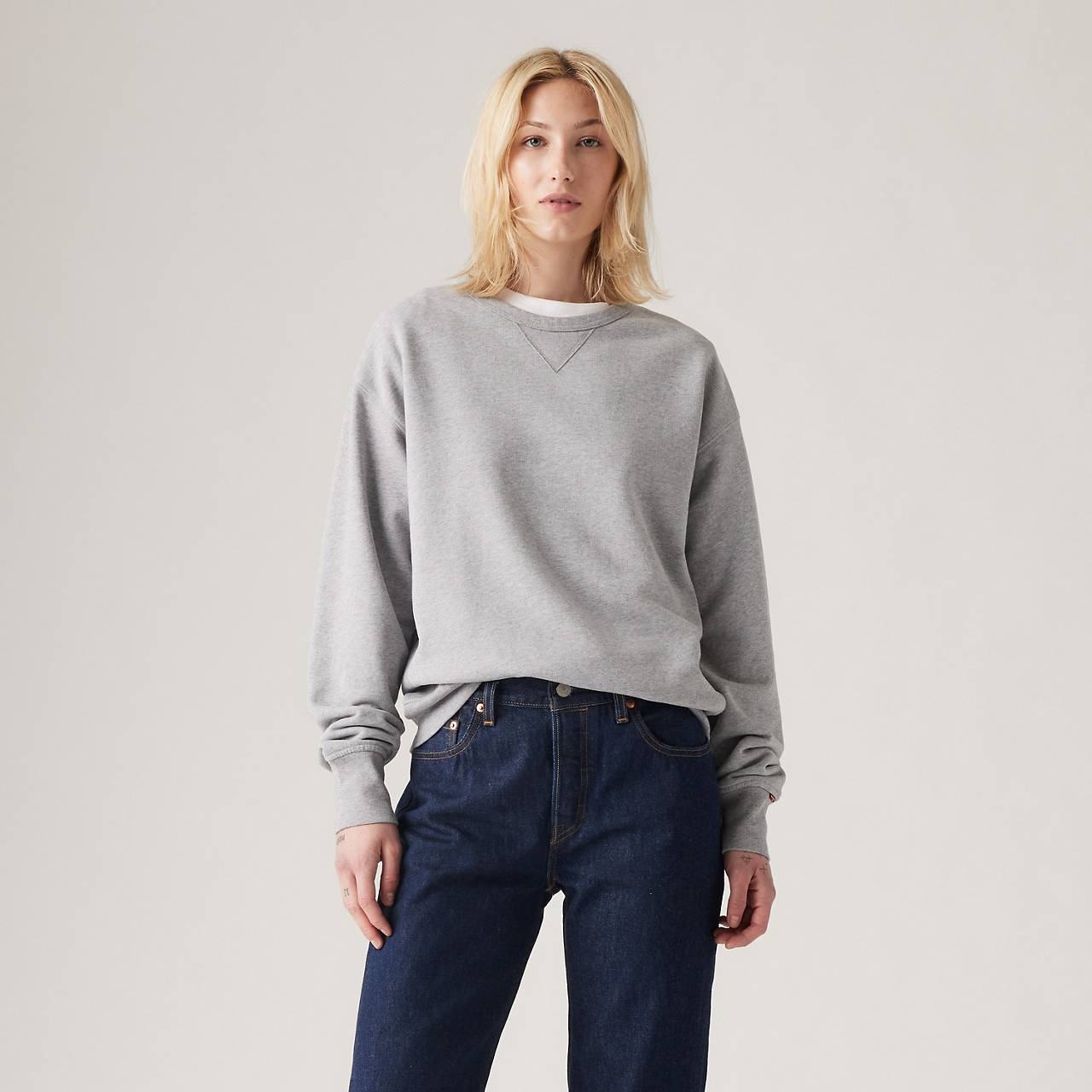 HERITAGE CREWNECK SWEATSHIRT - 2