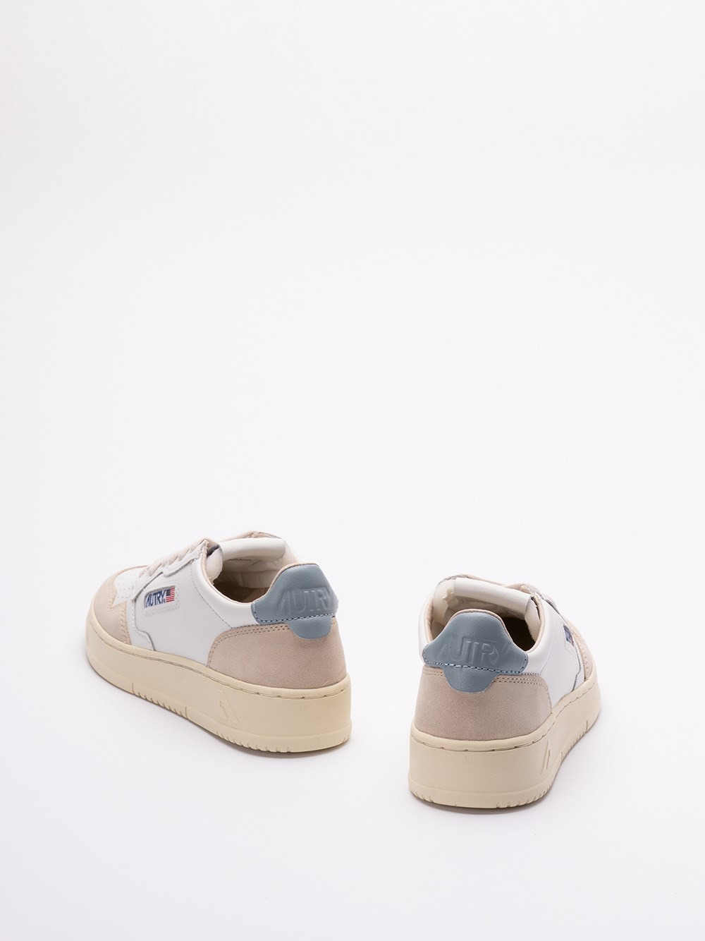 `Medalist` Low-Top Sneakers - 3