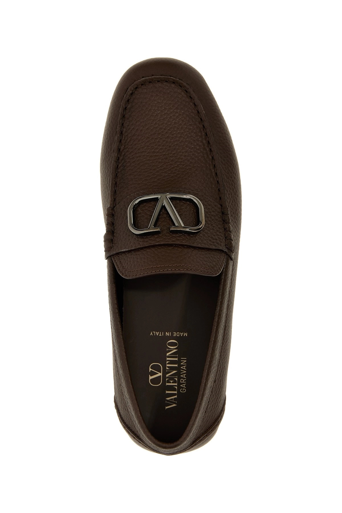 Valentino Garavani 'VLogo Signature' loafers - 4