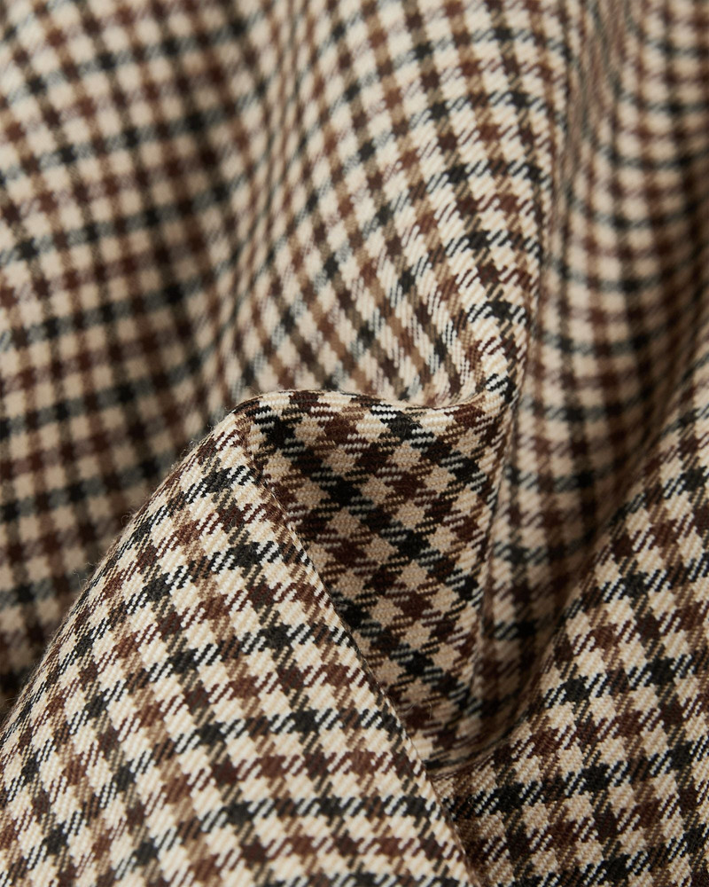 Wool twill Primo bomber jacket 7