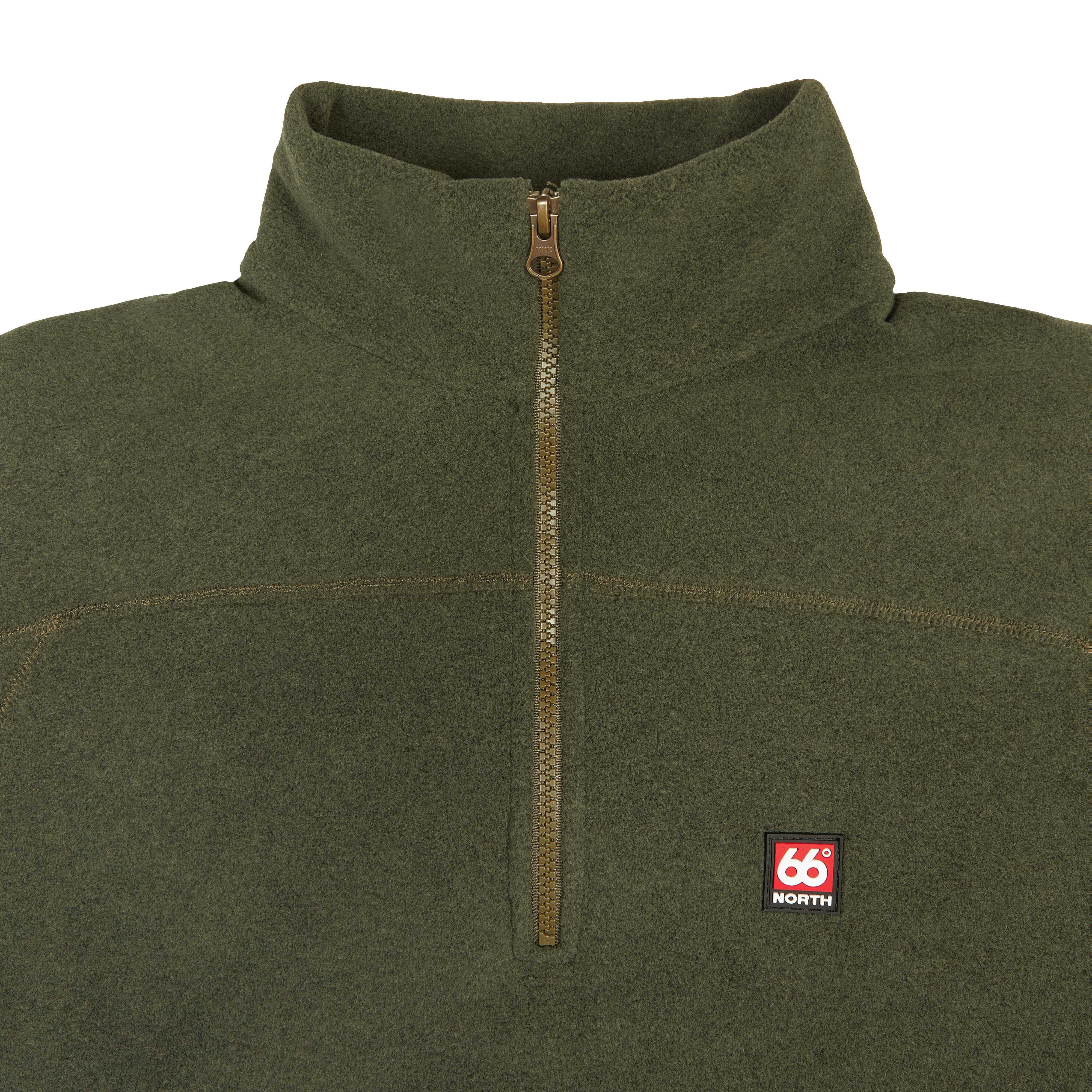 Esja Fleece zip neck (Unisex) - 6
