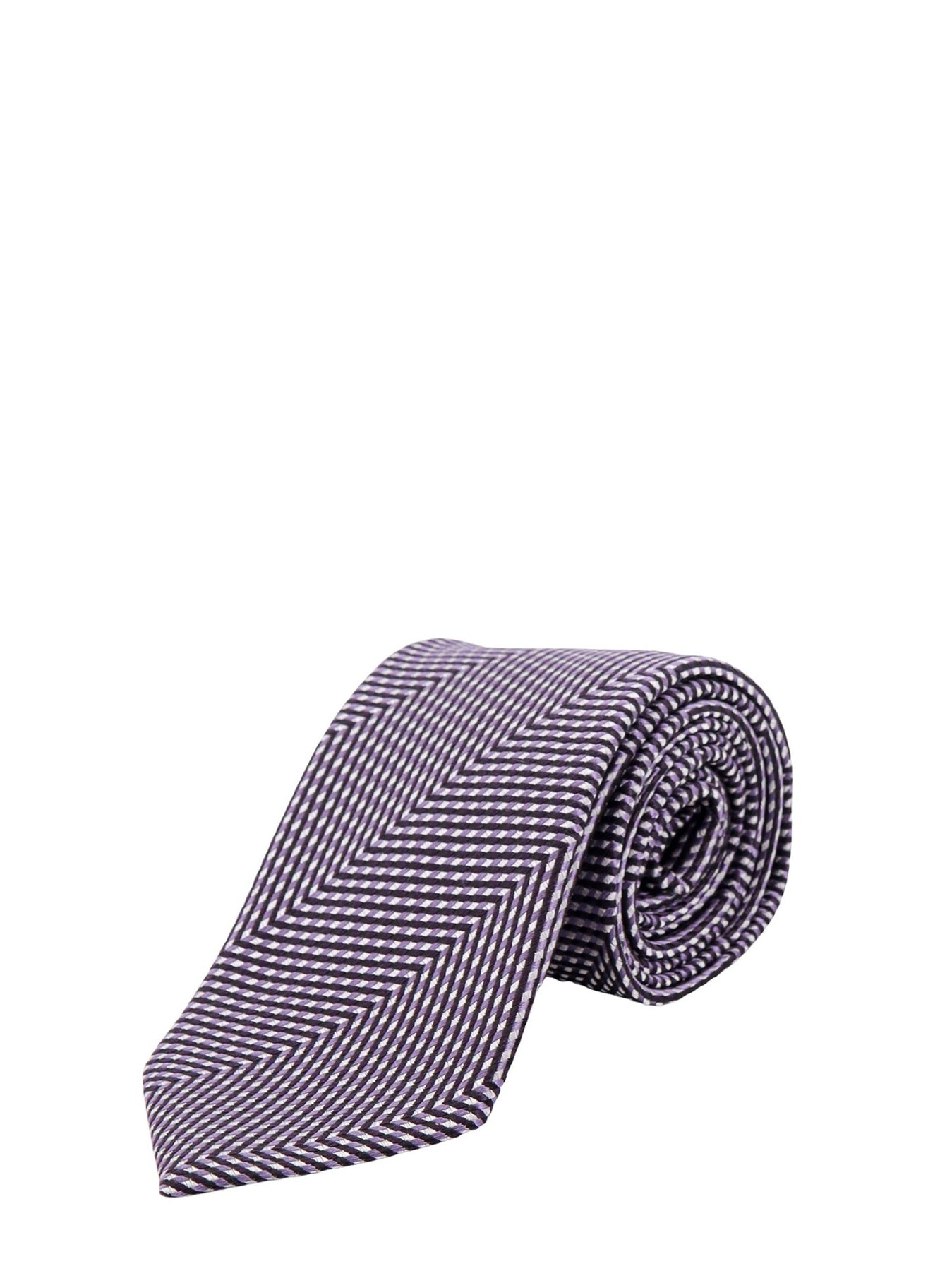 Silk tie - 1