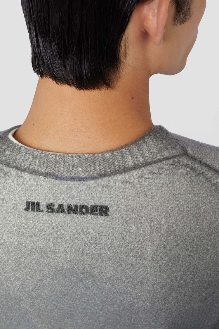 Layered Sweater - 5