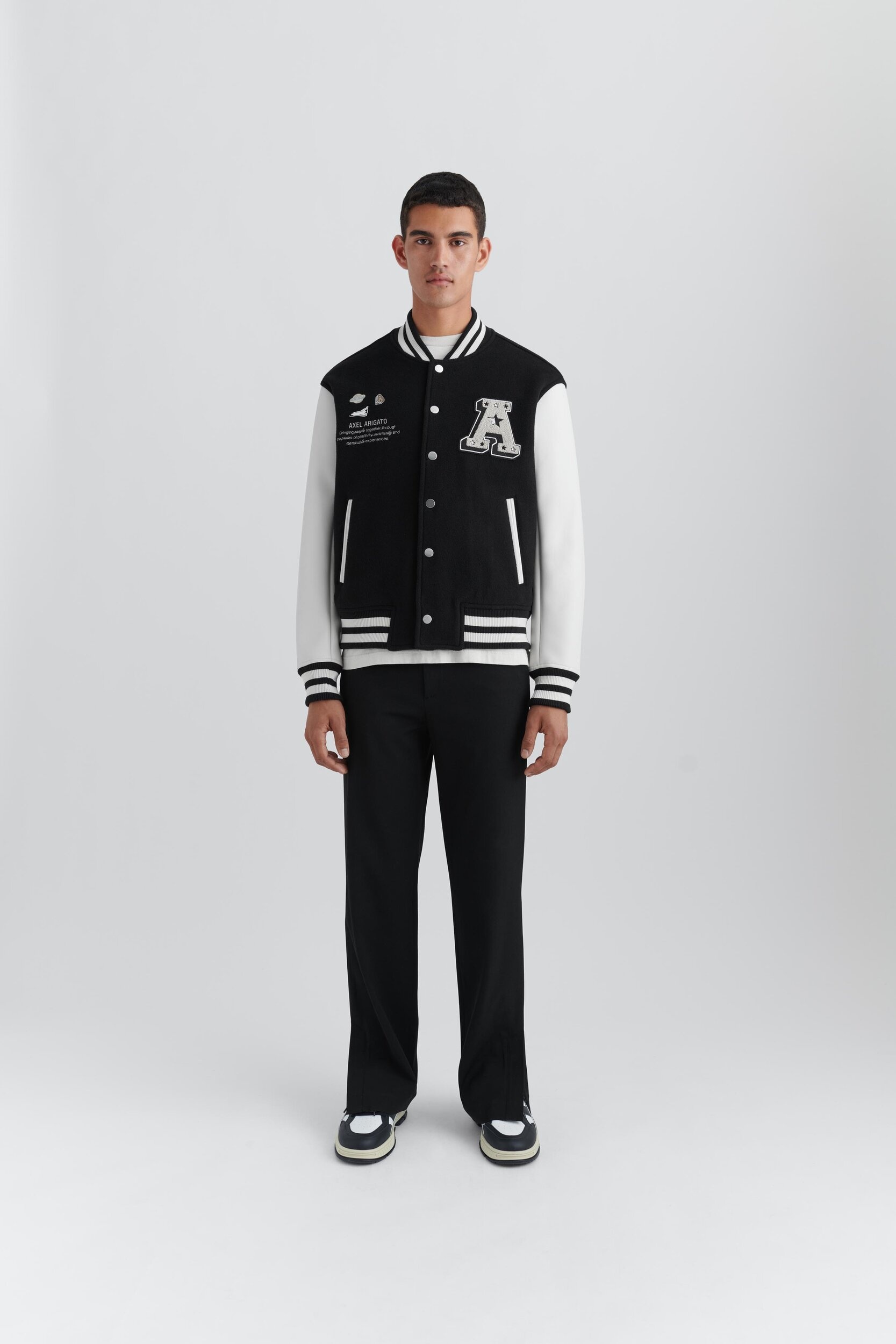 Arigato Space Academy Varsity - 4