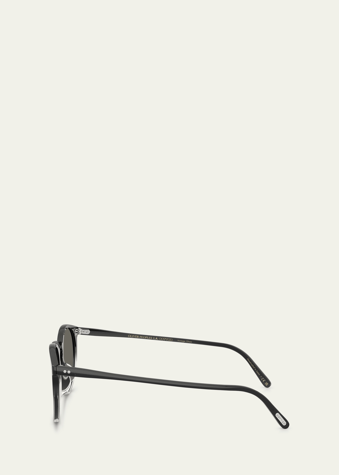 O'Malley Acetate Round Sunglasses - 3