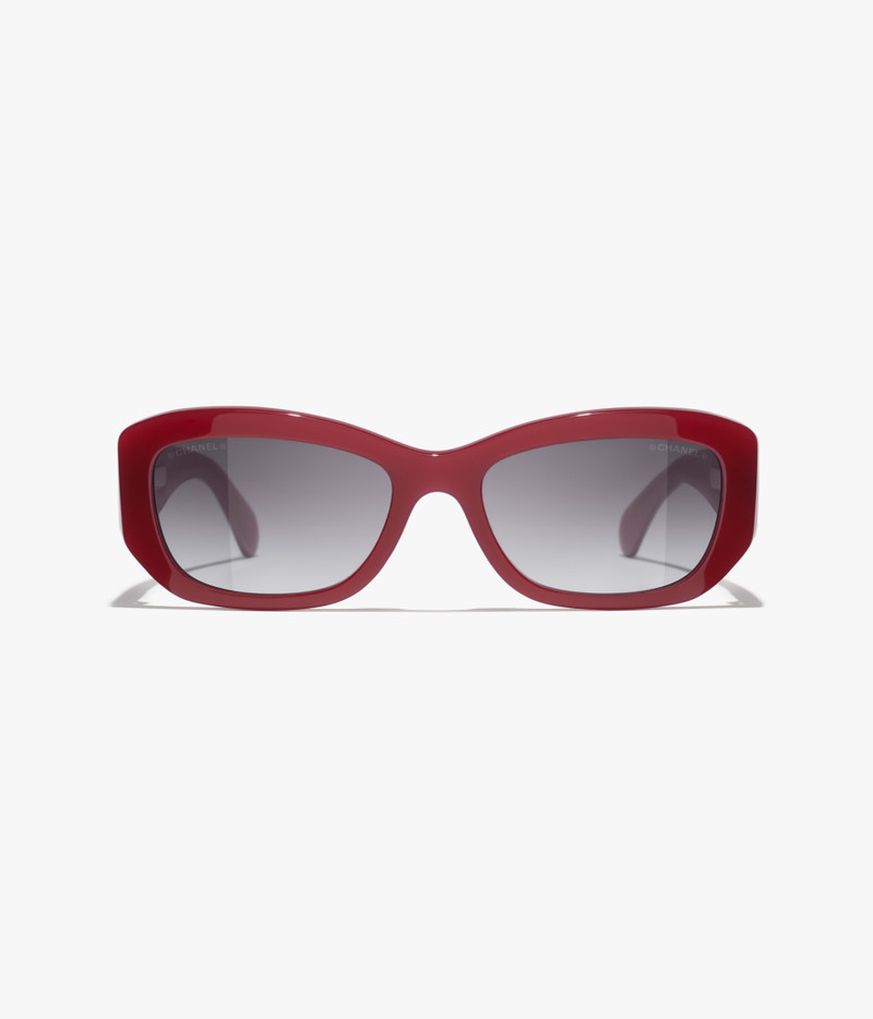 Rectangle Sunglasses 1