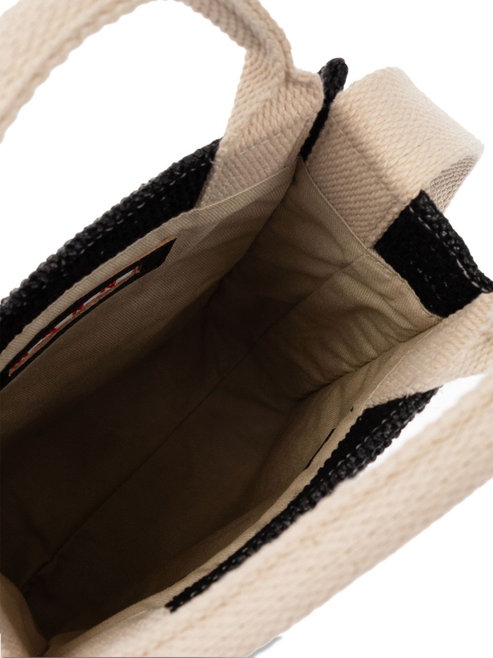 logo-embroidered crossbody bag - 6
