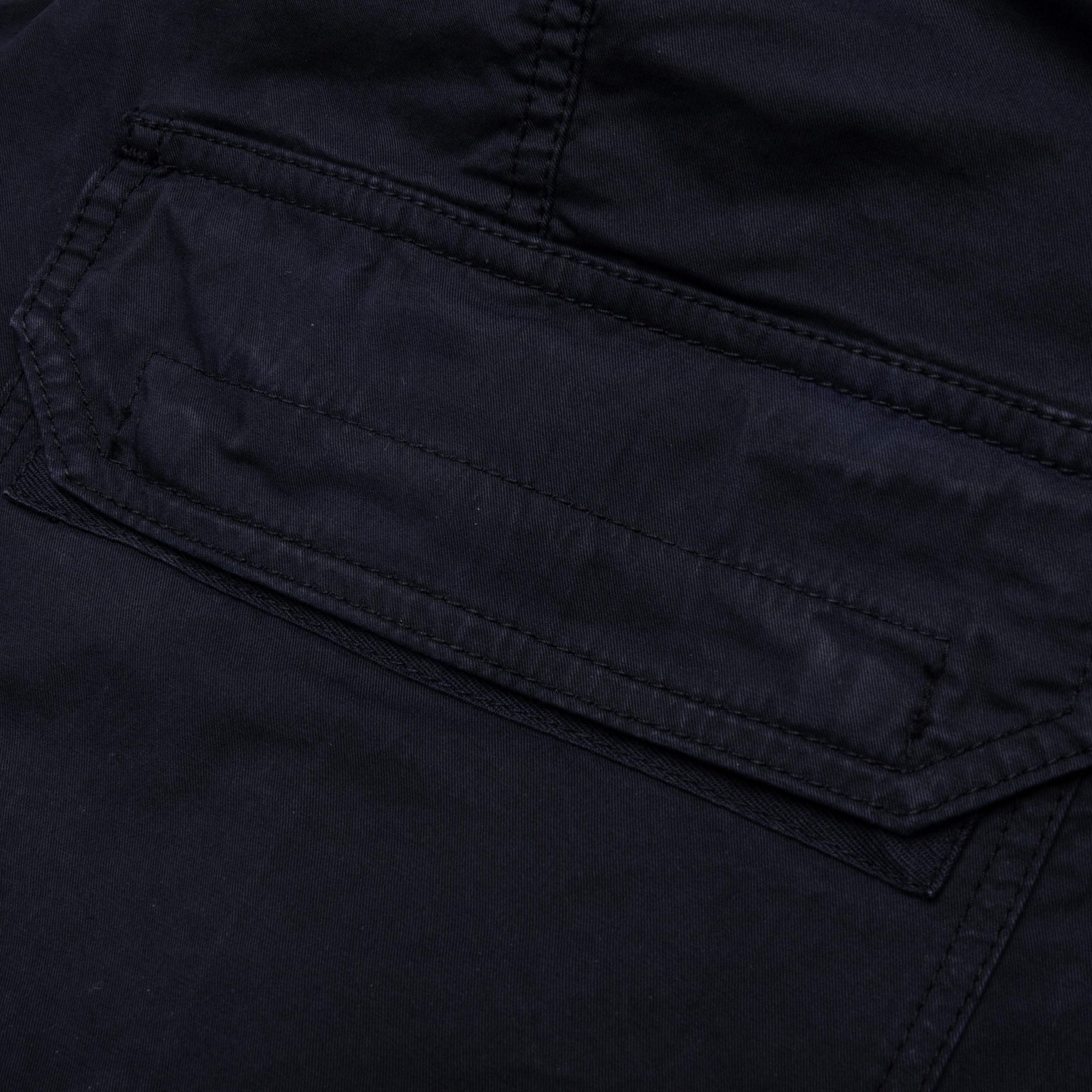 COMFORT PANTS - NAVY BLUE - 5