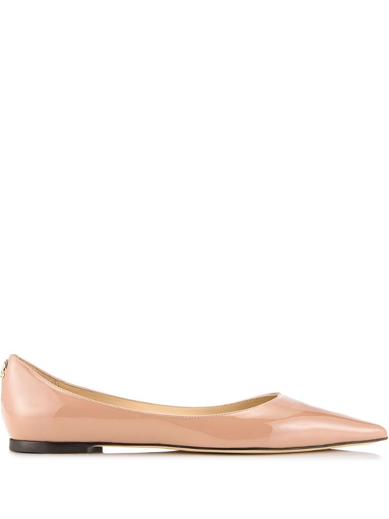 Love flat ballerina shoes - 1
