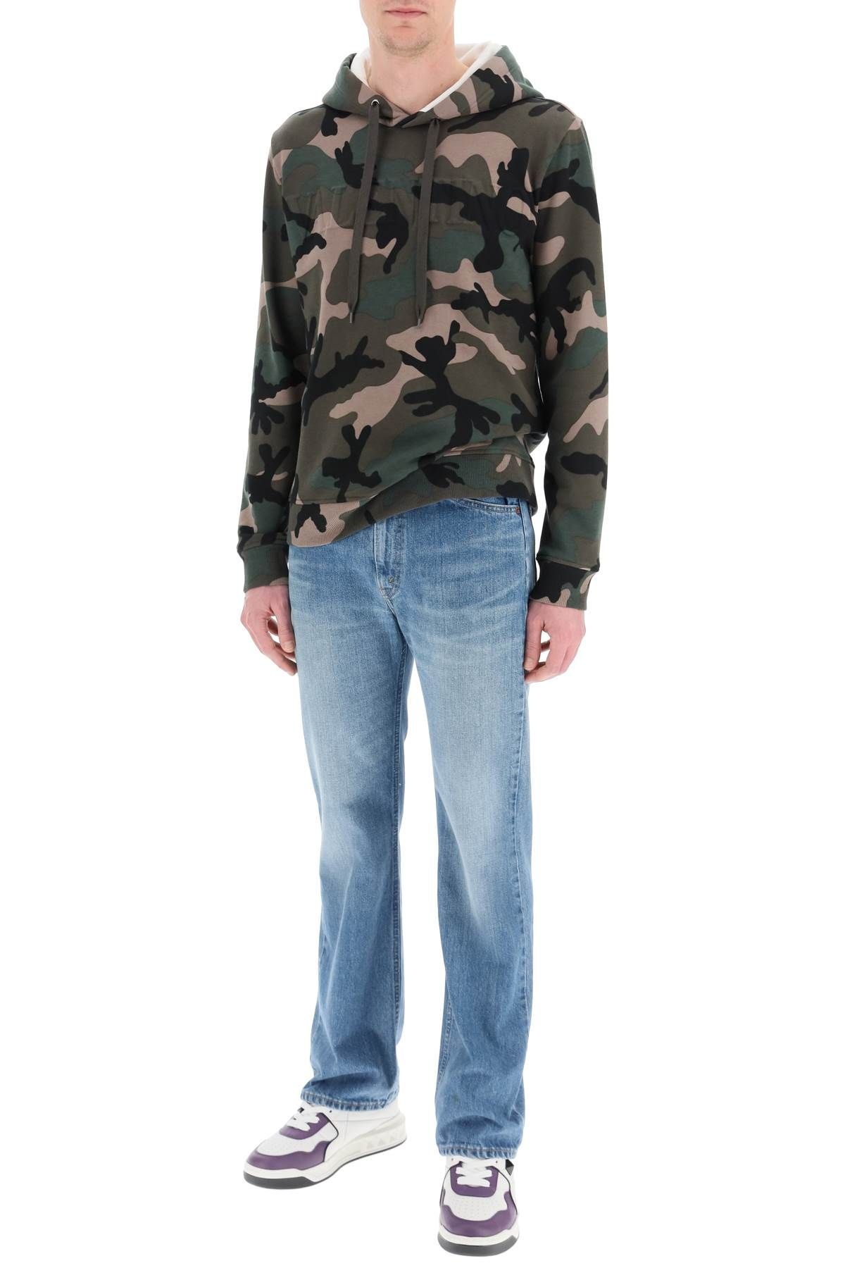 CAMOUFLAGE HOODIE - 2