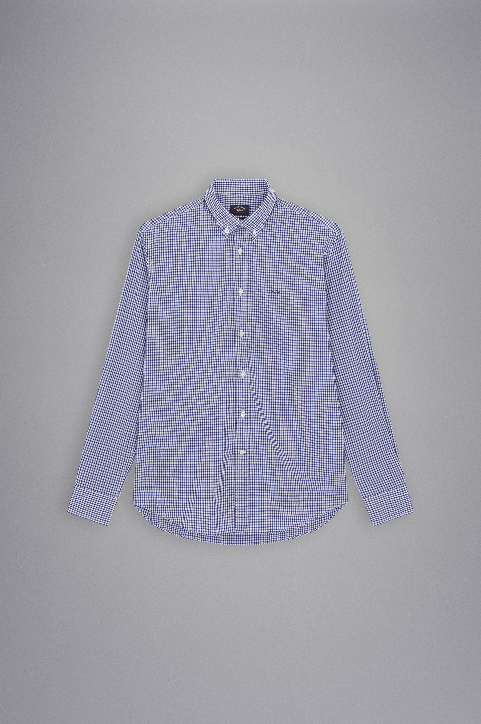 COTTON POPLIN SHIRT - 1