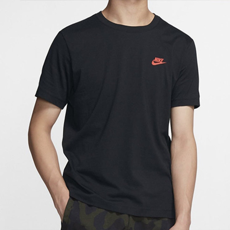 Nike Printing Training Sports Black CI6300-010 - 1