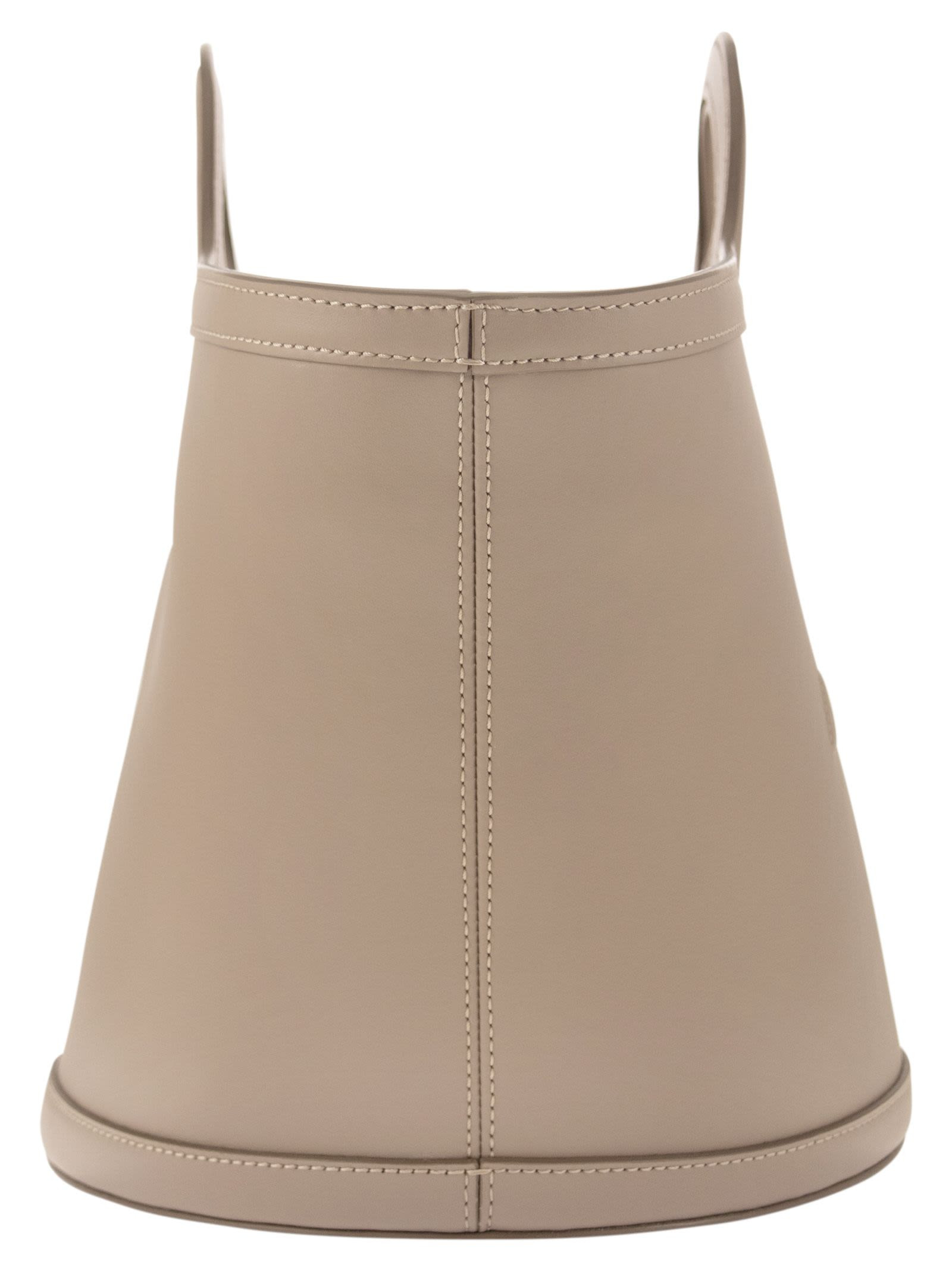 Marni Women Tropicalia S - Leather Handbag - 3