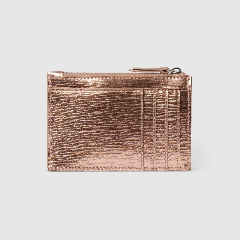 GG Marmont zip key pouch 5