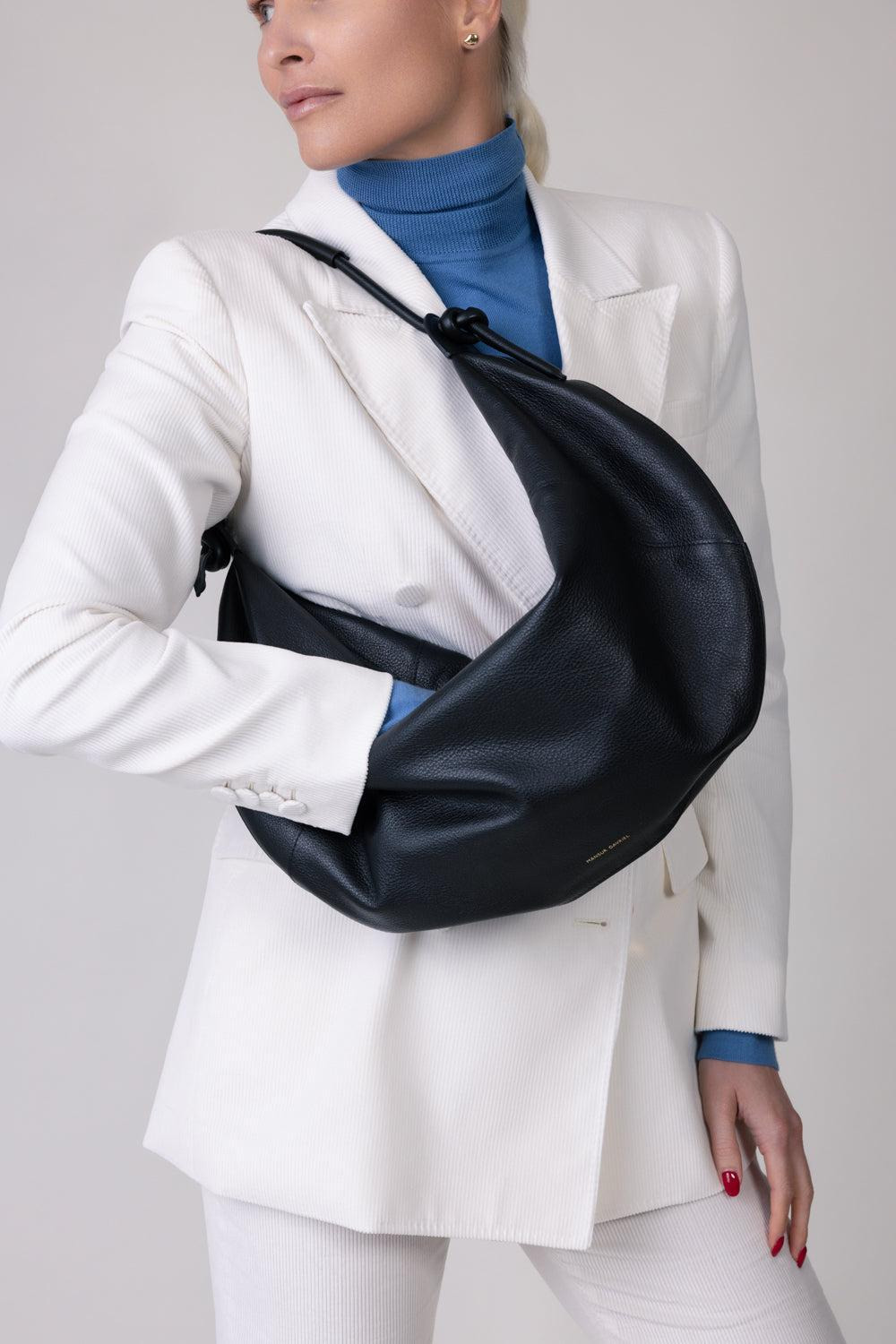 FORTUNA BAG - BLACK - 4