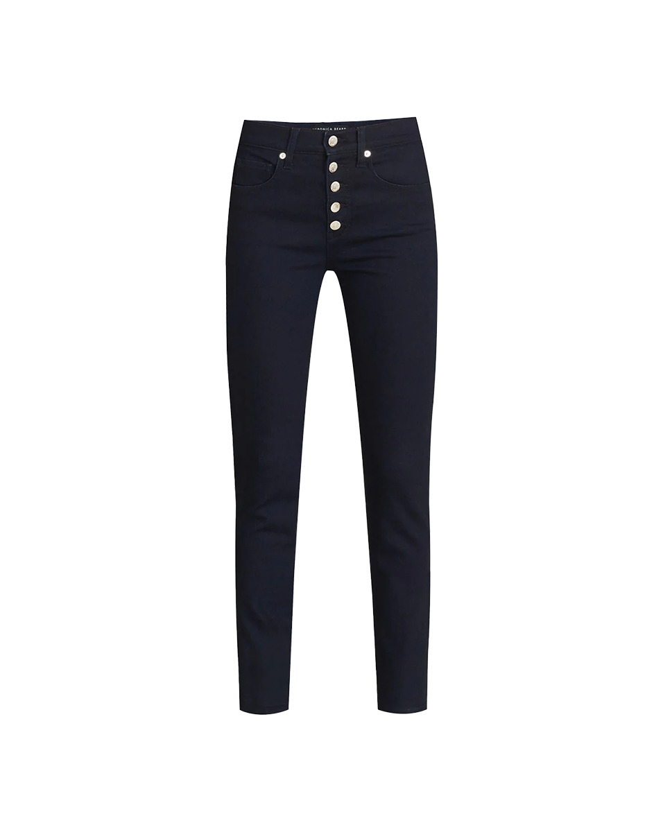 DEBBIE SKINNY JEAN | ANKLE-CROP - 1