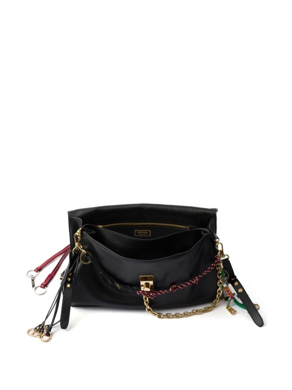large Soft Sound shoulder bag - 5